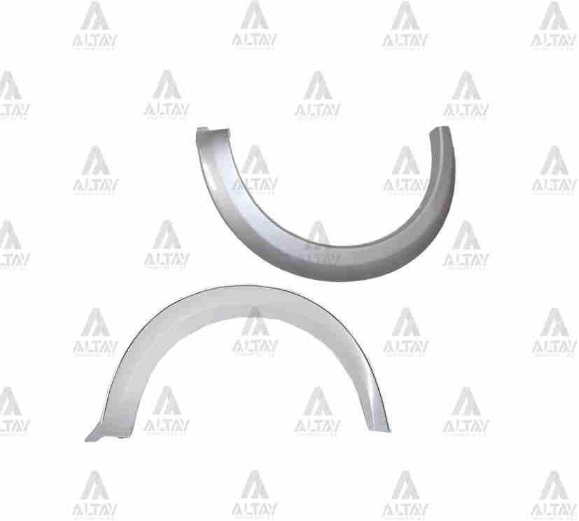 Mitsubishi L200 Sağ Ön Dodik L Ön Çamurluk Çıtası Sağ OEM 7407A272HB Mitsubishi L200 Sağ Ön Dodik L Ön Çamurluk Çıtası Sağ OEM 7407A272HB